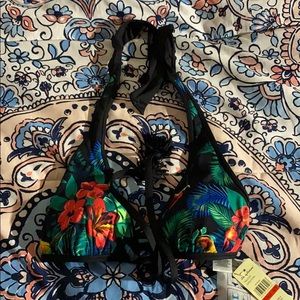 👙NWT👙 Tommy Bahama Reversible Swim Top